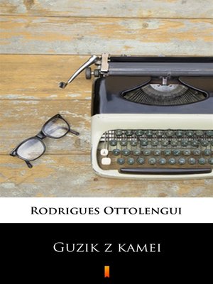 cover image of Guzik z kamei